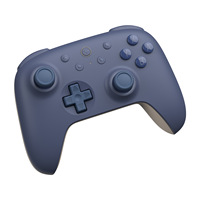 Control Inalámbrico Bluetooth 8BitDo Ultimate 2C para Consola Nintendo Switch, Frecuencia de Sondeo de 1000Hz, Joysticks con Efecto Hall