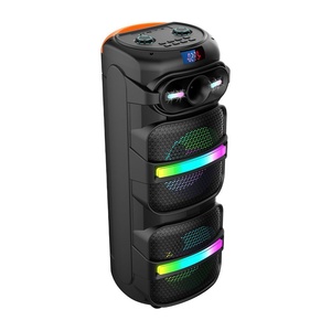 ABS8201 Nieuwe Aanwinst Draagbare Mini BT <span class=keywords><strong>Speaker</strong></span> TF Kaart U Disk Aansluiting Thuis Stereo Fabriek Groothandel - Product Image 4