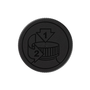 Tapones de Rosca de Aluminio y Plástico de 38 mm, 45 mm, 53 mm y 58 mm, Resistentes a los Niños y Antiderrames, para Botellas de <span class=keywords><strong>Vino</strong></span> y Frascos de Vidrio - Product Image 2