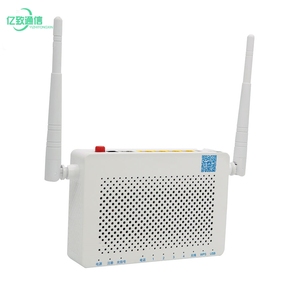 Proveedor confiable de YIZHI ZTE F663 NV3A XPON FTTH <span class=keywords><strong>Modem</strong></span> WIFI Router 1GE 3FE 1TEL WIFI Antena externa GPON ONU ONT - Product Image 4