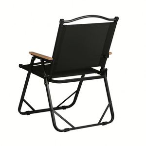 Fournisseur de chaises pliantes de camping de grande qualité, légères, portables, pour l'extérieur, avec logo personnalisé imprimé, pour la plage - Product Image 4