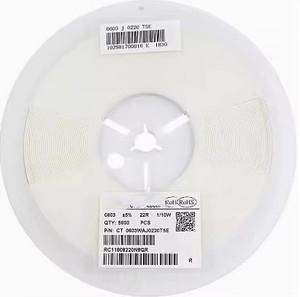 Résistance 2M2 <span class=keywords><strong>2K2</strong></span> 1K 1M <span class=keywords><strong>SMD</strong></span> 1206 Résistance 5 - Product Image 5