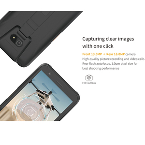 Máy Quét Mã Vạch PDA 4G <span class=keywords><strong>WIFI</strong></span> NFC 1D 2D Chắc Chắn Máy Ảnh Android10 5.7Inch Cầm Tay Di Động Termina PDA T60 - Product Image 6