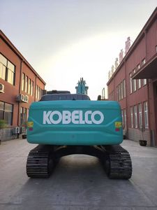 Used Kobelco SK210 LC Crawler Excavator 2020 <b>Model</b> Hydraulic 1.2m3 Bucket <b>Engine</b> Construction Earthmoving Equipment - Product Image 4