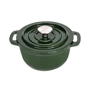 Wholesale Cookercool Cookware Brands On Sale Cast Iron Color Enameled Cookware Dutch Ovens