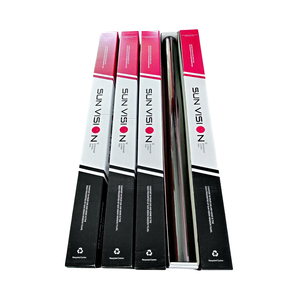 Film de fenêtre UV teinté PET <span class=keywords><strong>auto</strong></span>-cicatrisant pour voiture Film de lucarne de voiture Nanoceramico anti-rayures - Product Image 1