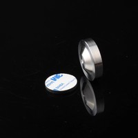 Goujons de pied absorbant les chocs audio haut de gamme, amplificateur de puissance pour lecteur CD, coussinets de pied absorbant les chocs pour haut-parleur, acier 304