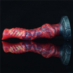 Wolf Juguetes sexuales para adultos Tapón <span class=keywords><strong>anal</strong></span> roscado Consolador <span class=keywords><strong>anal</strong></span> para hombres y mujeres Masturbación privada Palo de Orgasmo - Product Image 3