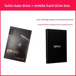 Pour <span class=keywords><strong>SSD</strong></span> 870 EVO <span class=keywords><strong>2TB</strong></span>/4TB Interne SATA 3.0 2,5 pouces pour ordinateur portable/de bureau <span class=keywords><strong>SSD</strong></span> MZ-77E2T0B/4T0B - Product Image 6
