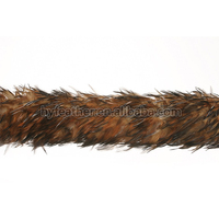 Écharpe naturelle Châle Coque Poulet Coq Plume Boa pour Femmes Carnaval Halloween Fête Décor Vêtements Costume Danse Accessoire