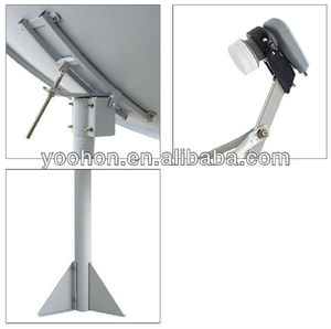 <span class=keywords><strong>Antenne</strong></span> parabolique en acier pour extérieur de 1,2 m avec certification d'erreur RMS, produit à fort retour d'information - Product Image 2
