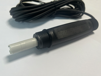Capteur de CO2, électrode sensible au dioxyde de carbone, mesure industrielle en ligne pour les solutions aqueuses, la fabrication de boissons, la fermentation