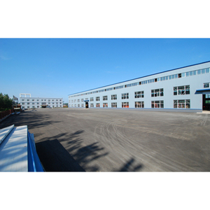 Kích thước tùy chỉnh kết cấu thép nhẹ tiền chế kho thiết kế hiện đại - Product Image 2