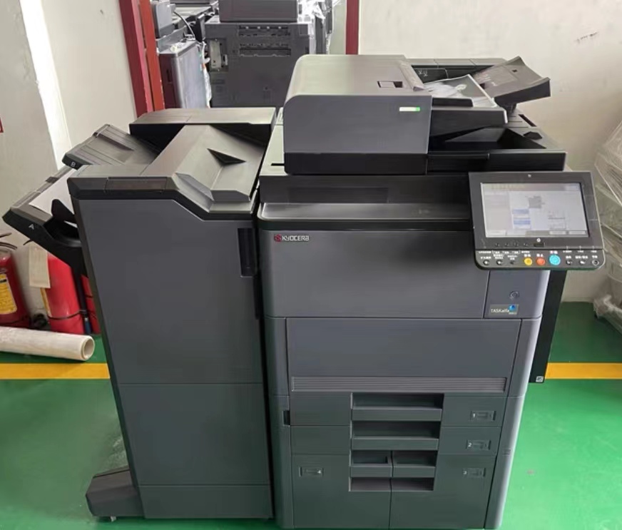 Remanufactured A3 High Speed B&W Photocopy for Kyocera 8003i