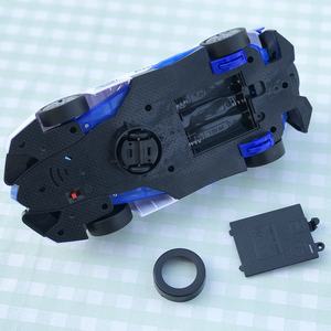 Magnifique cadeau, avion transformable, jouet électronique de voiture transformable avec musique et lumière 5D - Product Image 3