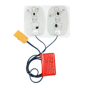 Di alta qualità AED elettrodo pad per la formazione - Product Image 3