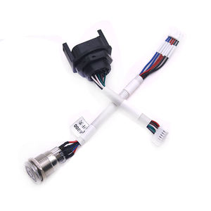 Faisceau de câbles de bobine d'allumage sur mesure Gran <span class=keywords><strong>Vitara</strong></span> K24 câblage de moteur caché pour automobiles UL3239 16AWG 600V - Product Image 2