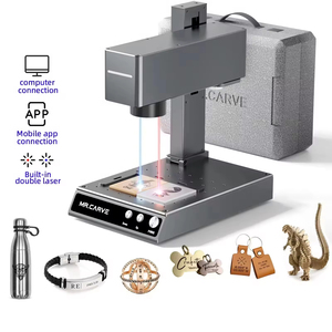 Compact Desktop Laser Engraving <b>Cutting</b> <b>Machine</b> M4 Pro User Friendly Interface for Home Workshop Office Use - Product Image 5