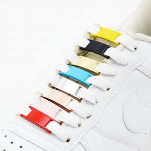 Scarpe Dubrae decorazioni scarpe colorate scarpe lacci accessori clip - Product Image 1