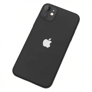 Carcasa Trasera Negra para Apple iPhone 11, Cubierta Protectora - Product Image 1