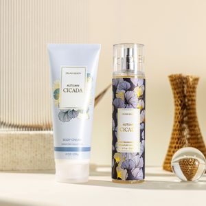 Lociones de Fragancia Duradera, Marca de Cuidado Corporal, Set de Cuidado de la <span class=keywords><strong>Piel</strong></span>, Nueva Crema Corporal Nutritiva - Product Image 5