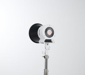 DENGWEI CRI97, lumière vidéo LED photographique portable à haute luminosité, contrôle par application, Tiktok <span class=keywords><strong>Youtube</strong></span>, 300 watts - Product Image 2