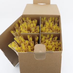 Cono prerrolado marrón sin blanquear, venta al por mayor a granel, 110mm, accesorios para tienda de humo, logotipo de punta, cono prefabricado personalizado para fumar tabaco - Product Image 3