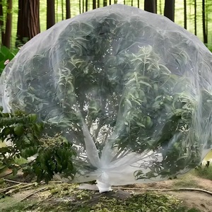 Açık sebze bitkileri koruma ağı için teras avlu böcek kalkan kuş netleştirme bahçe ağ örgüsü için etkili haşere - Product Image 2