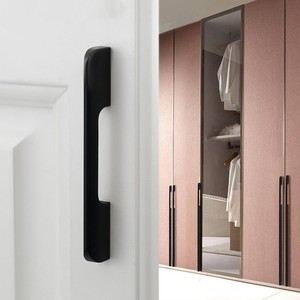 Hot Sale Kitchen Furniture Cabinet <strong>Knob</strong> <strong>Drawer</strong> Handle Aluminium Alloy Cabinet Handles Furniture Hardware Bedroom Decoration <strong>Knob</strong> - Product Image 1
