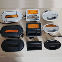 Accessoires universels de carrosserie de remorque d'autobus de camion Serrure de porte latérale de compartiment à bagages de passager