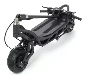 Portable Scooters 72V 40Ah E-scooters 120km Long Range Electronic Scooter with DDP Service