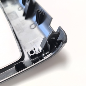 Customized High Transparency 3D Transparent Plastic Lampshade for Automotive Lighting Components, <strong>Computer</strong> Headlight Lens - Product Image 4