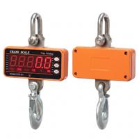 Balance numérique suspendue CE certifiée Junebreath OCS-S1 500 kg avec fonction tare à distance et indicateur LED, OEM pour la qualité internationale