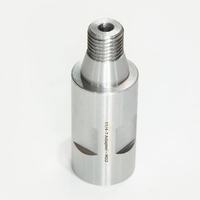 Adaptateur de conversion de filetage pour perceuse à noyau diamanté 1-1/4"-7 UNC vers M22