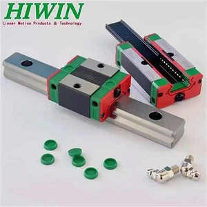 ตัวนำ HGH45HA เชิงเส้นสำหรับ HGW45HC ตัดเลเซอร์ตัวนำตัวนำทางตรงแบบเส้นตรง - Product Image 5