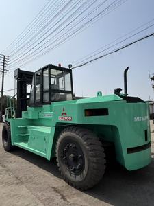 Montacargas Diésel Usado Confiable de 3/5/8/10/15/16/25/30 Toneladas Mitsubishi FD250 FD300 FD200 High Master en Venta Ahora MISMO EN STOCK - Product Image 5