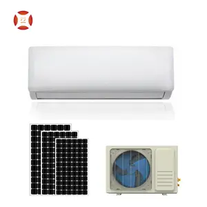 OEM factory AC - DC Aire acondicionado solare PV inverter split condizionatore d'aria solare