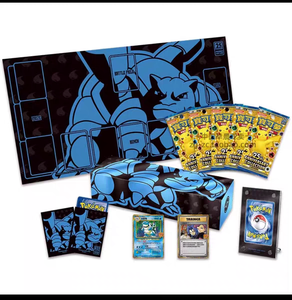 Pokémon all'Ingrosso Originale Nuovo Cofanetto Regalo Pokémon Cinese 25° Anniversario Charizard <span class=keywords><strong>Blastoise</strong></span> Rinforzato Sigillato - Product Image 5