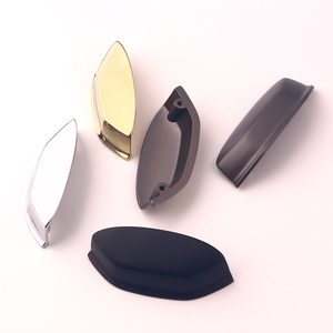 아연 합금 캐비닛 손잡이 및 서랍 손잡이 (주방, 서랍장, 침실, 호텔용) - 밀리언즈 하드웨어 - Product Image 4