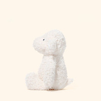Peluche personnalisée super douce en forme de lapin avec oreilles mobiles 30CM/Taille personnalisable Vente directe d'usine