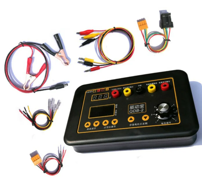 Автомобильный тестер катушки зажигания, СОЛЕНОИДНЫЕ клапаны инжектора, тестер шагового двигателя