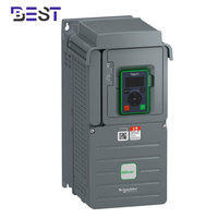 Variador de Frecuencia Schneider Serie ATV610 con Modbus IO Integrado para Suministro de Agua, HVAC, Transportadores y Control de Motores Industriales