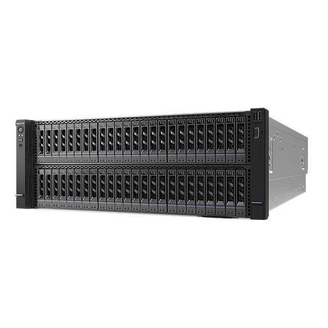 8U GPU Server SuperServer SYS-821GE-TNHR