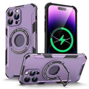 Fundas de teléfono móvil Maxun Armor Design con imán para Samsung <span class=keywords><strong>Galaxy</strong></span> S21 ultra <span class=keywords><strong>buds</strong></span> <span class=keywords><strong>2</strong></span> Pro funda anticaída - Product Image 2