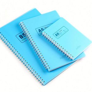 Agenda Diaria, Semanal, con Tapa Dura, A5, Diario, Planificador, Cuaderno Espiral, Regalo Promocional con Impresión - Product Image 1