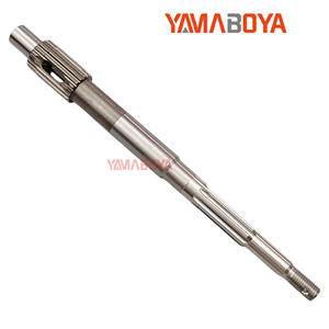 Eje de Hélice Yamaboya 683-45611-00 para Motores Fuera de Borda Yamaha 9.9 15Hp, Pieza de Repuesto - Product Image 2