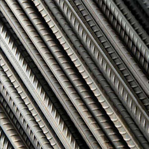 Varilla Corrugada de Acero para Refuerzo de Hormigón de 12 mm, Laminada en Caliente, 12 mm 16 mm Hrb400e Hrb500e, para Construcción - Product Image 1