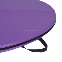 Tapis de protection durable pliable de haute qualité pour les débutants en pole dance