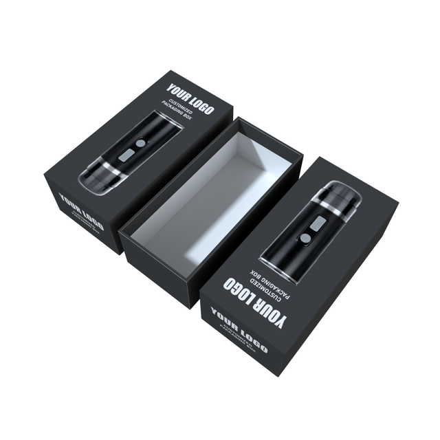 Wholesale Digital Printing Custom Vaporizer Boxes & Packaging Vaporizer Accessories Shipping