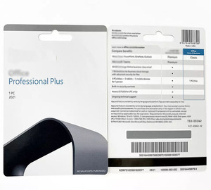 Toàn cầu 2021 Pro cộng với thẻ khóa gói đầy đủ 2021 chuyên nghiệp cộng với thẻ khóa Giao hàng nhanh - Product Image 3